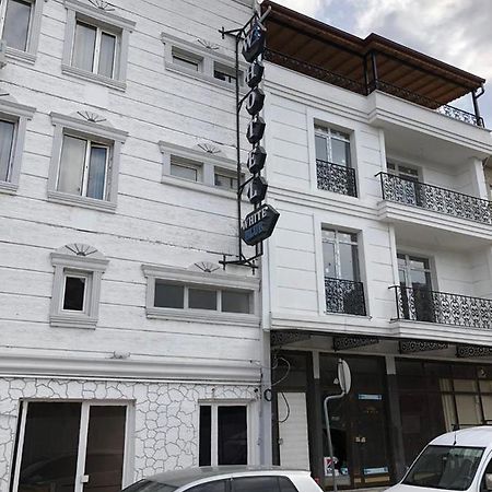 White Blue Hotel Edirne Eksteriør billede