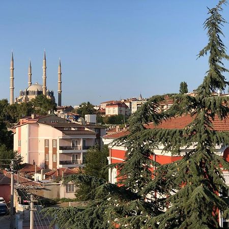 White Blue Hotel Edirne Eksteriør billede