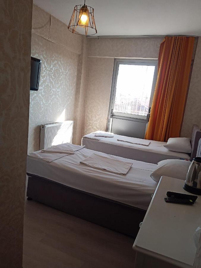 White Blue Hotel Edirne Eksteriør billede