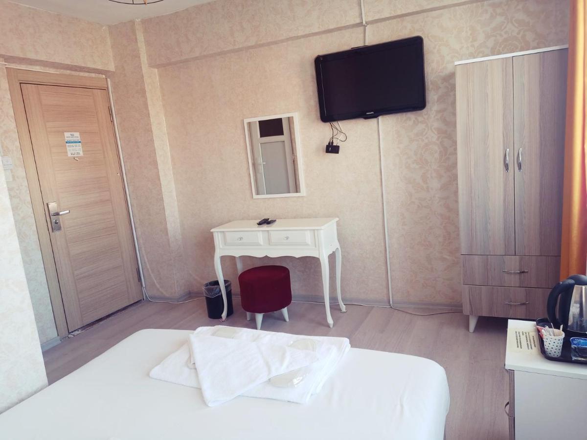 White Blue Hotel Edirne Eksteriør billede