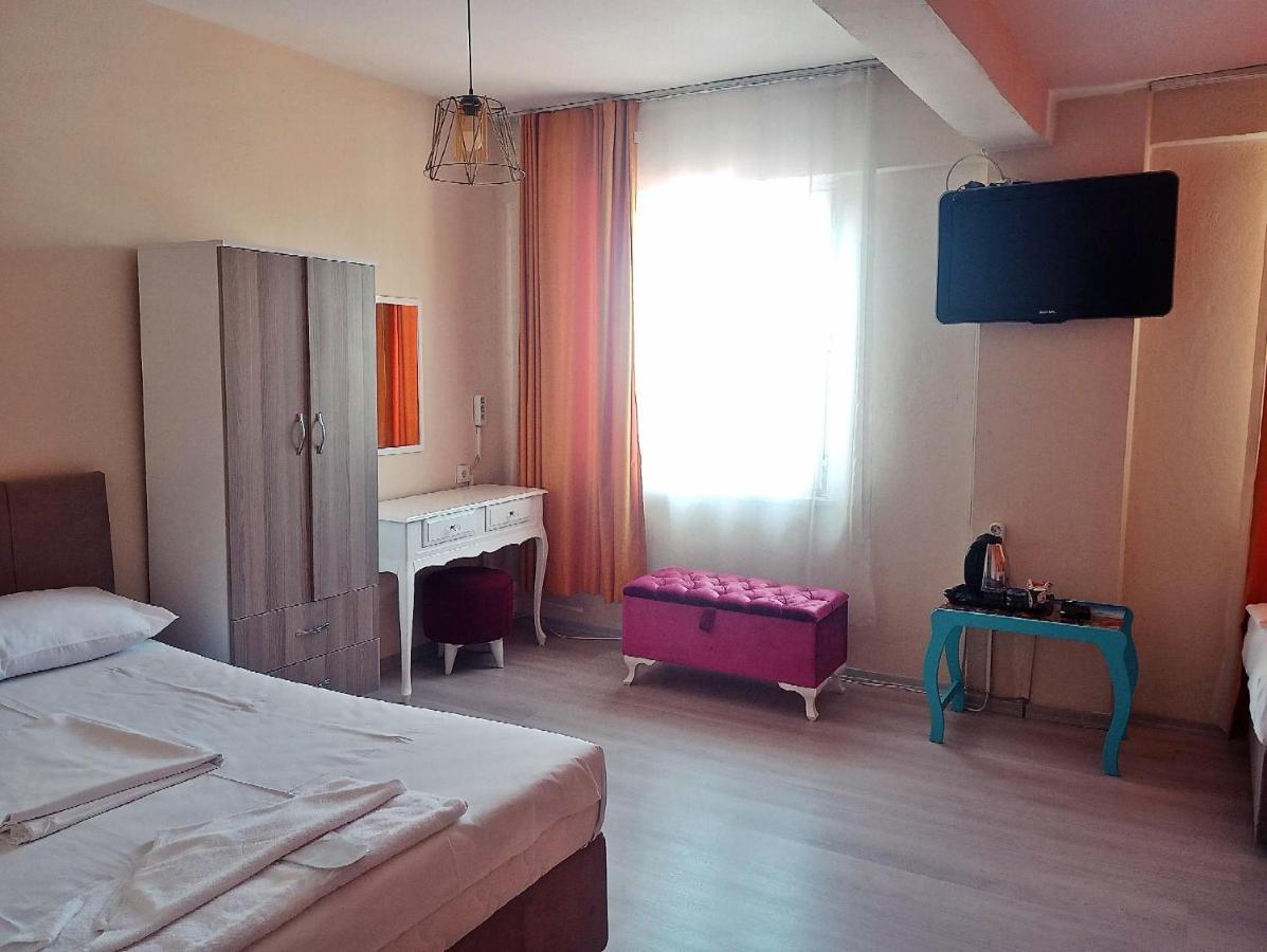 White Blue Hotel Edirne Eksteriør billede